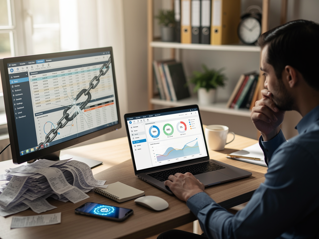 How to Escape Quickbooks: New AI Tools for Better Books