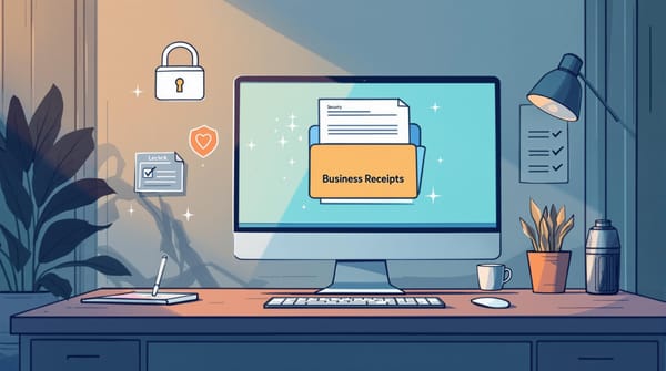 Cloud Storage for Business Receipts: Security Best Practices