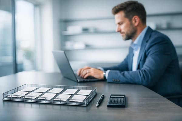 ReceiptsAI vs. Manual Entry: Data Standardization Compared