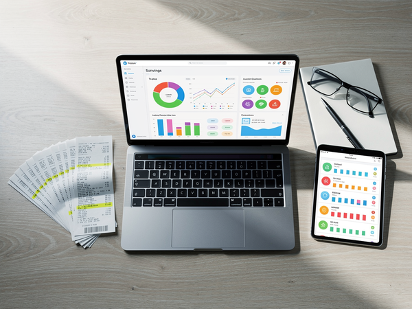 Introducing ReceiptsAI's Line Item Categorization for Receipts