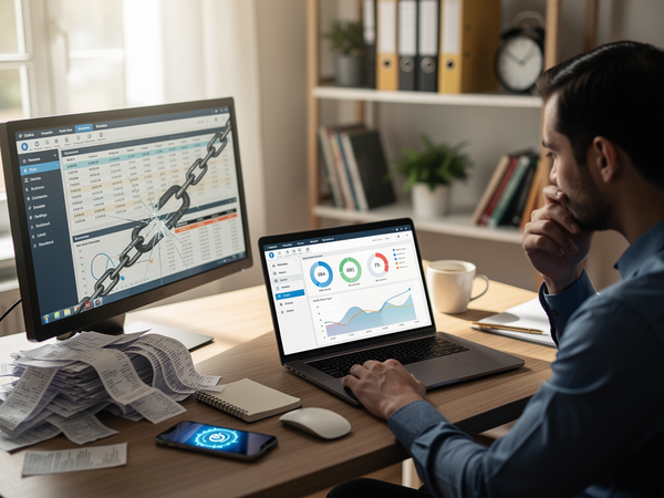 How to Escape Quickbooks: New AI Tools for Better Books