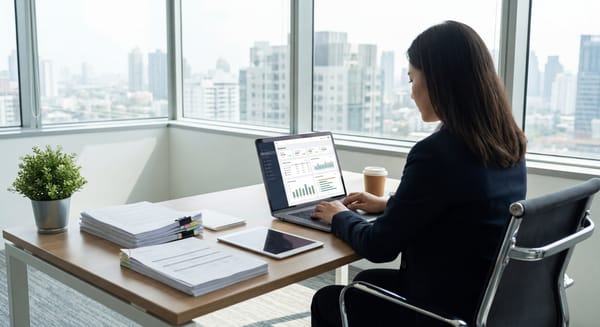 The Best AI Tool for Financial Discovery