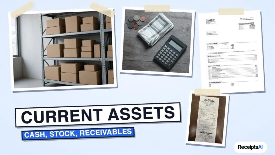 How to Calculate Current Assets: A 2026 Guide for SMBs