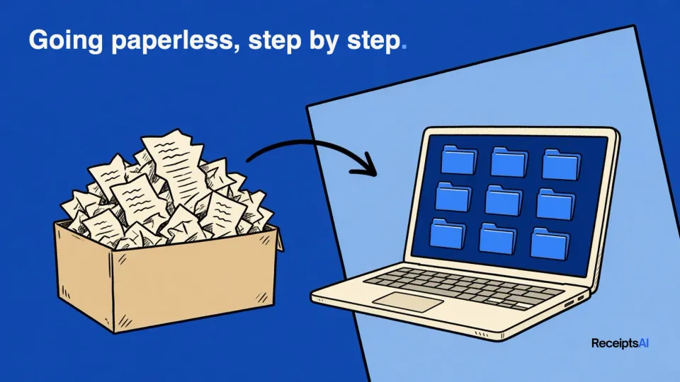 How to Set Up a Digital Filing Cabinet: A Guide to Going Paperless