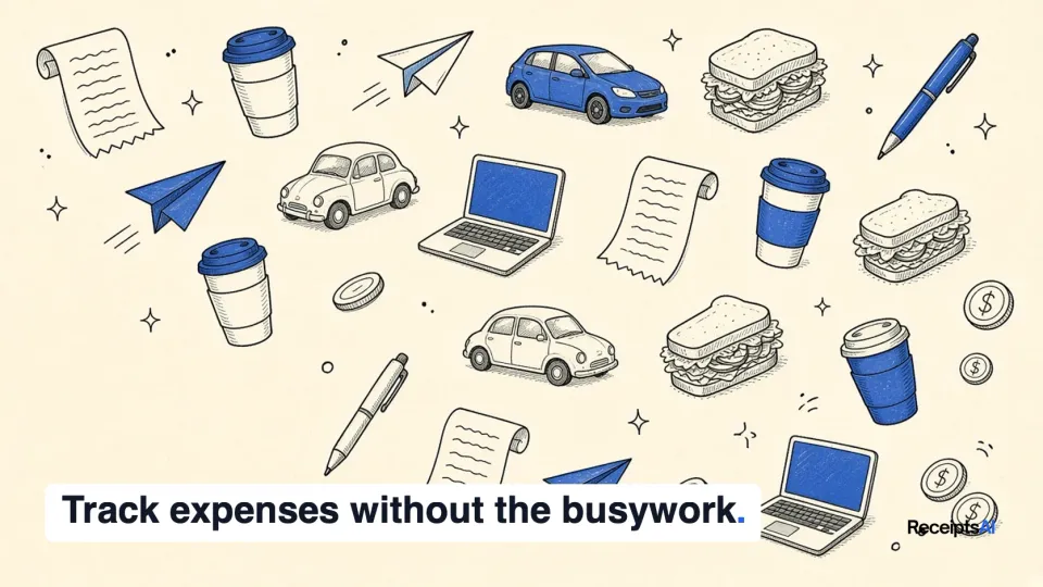 How to Track Business Expenses Without the Busywork
