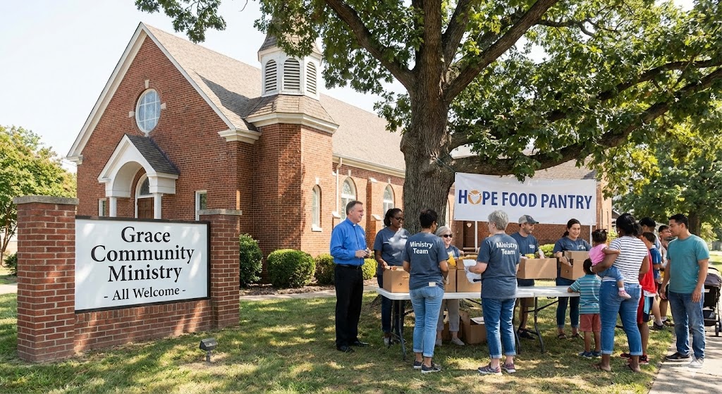 Church Budget Template