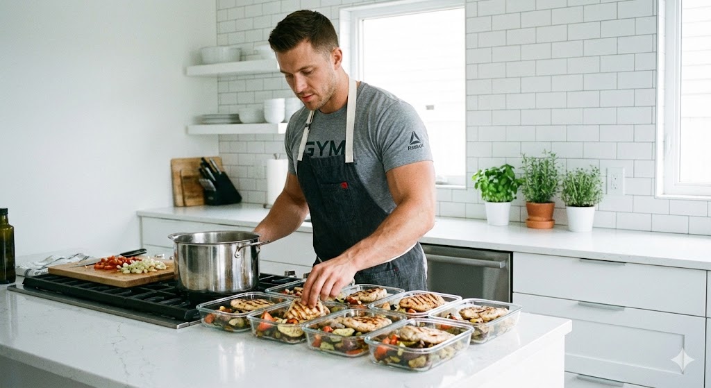 Nutrition & Meal Planning Budget Template