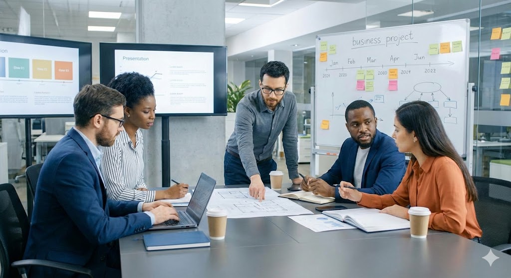 Project Budget Template