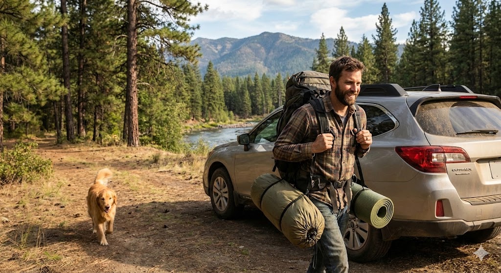 Adventure/Outdoor Activities Budget Template