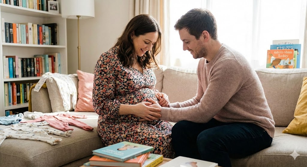 Baby/New Parent Budget Template