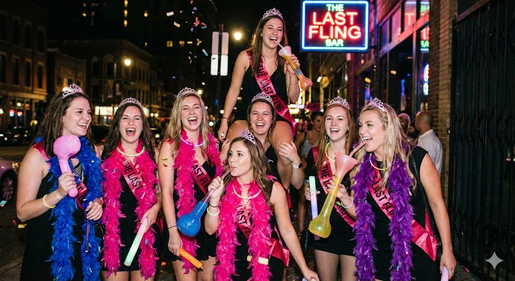 Bachelor/Bachelorette Party Budget Template