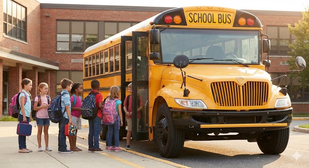 Back-to-School Budget Template