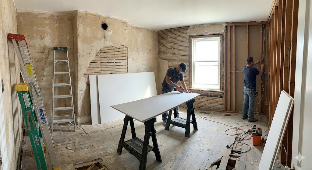 Bedroom Renovation Budget Template