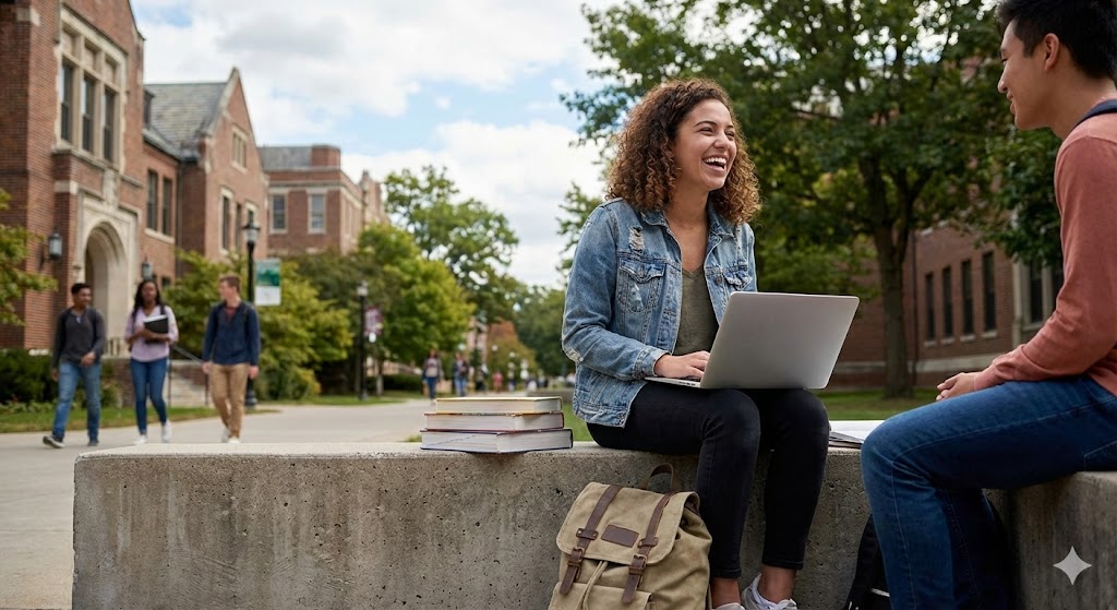 College Student Budget Template