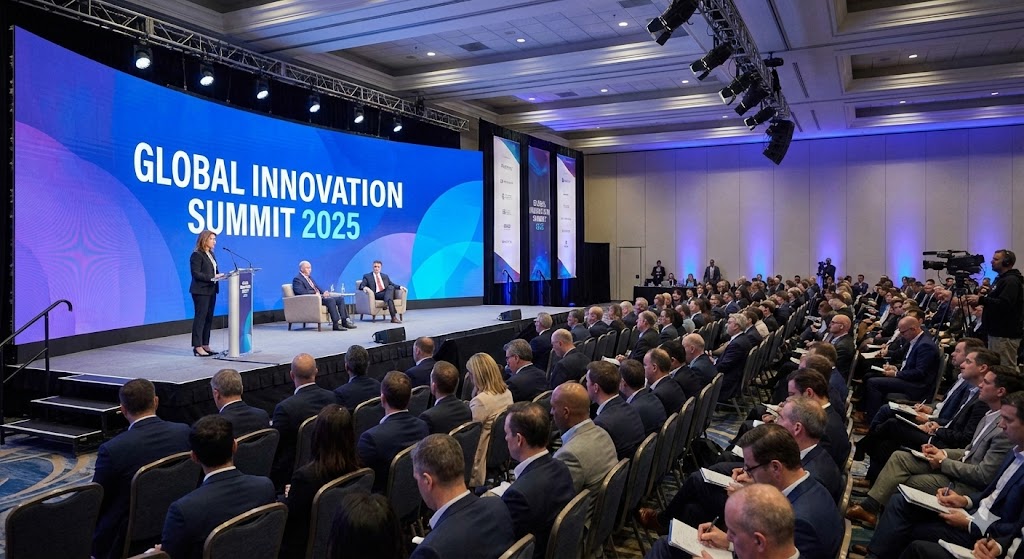 Corporate Event Budget Template