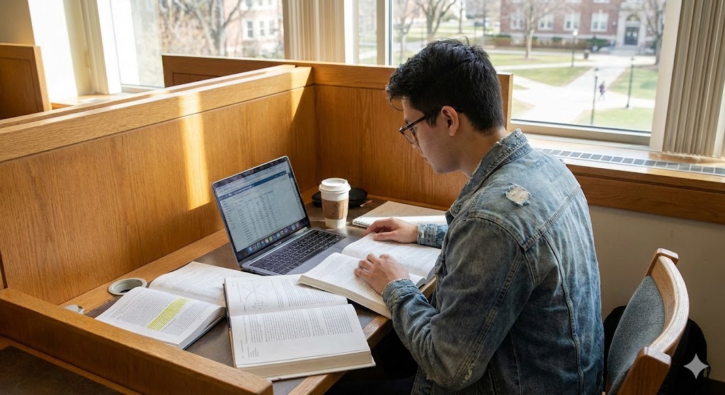 Graduate School Budget Template