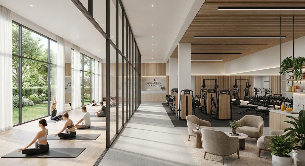 Gym/Fitness Center Budget Template