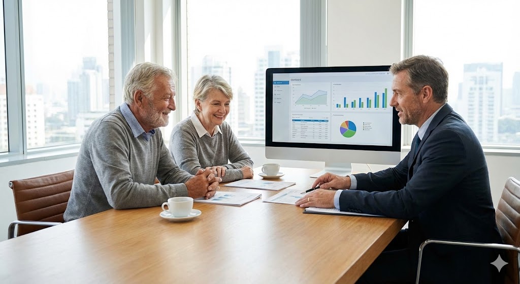 Investment Portfolio Budget Template