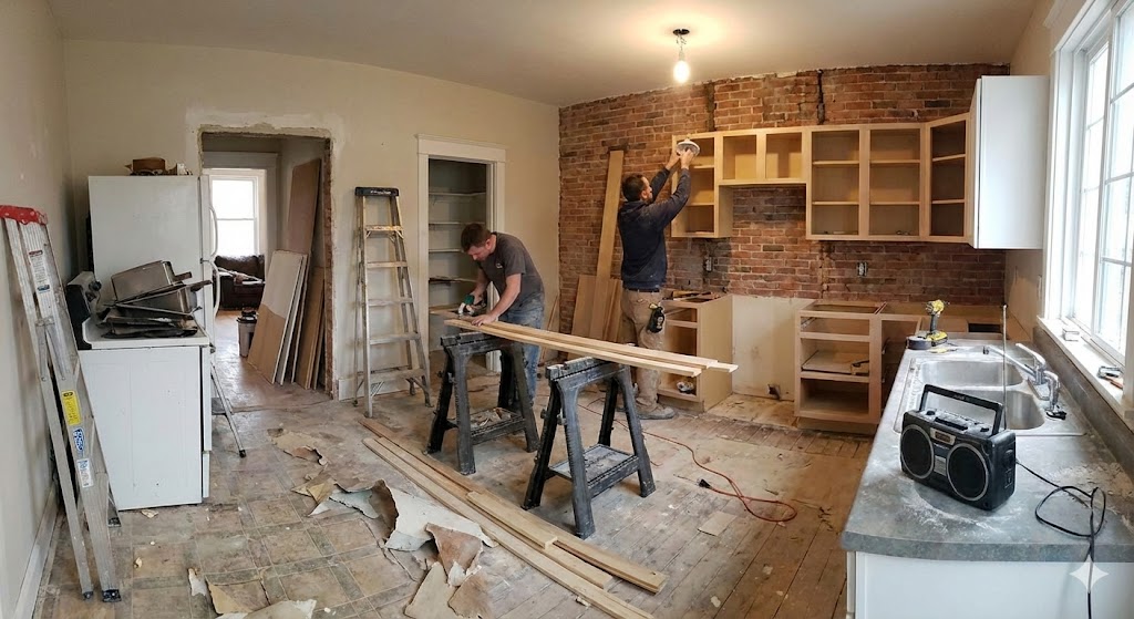 Kitchen Renovation Budget Template