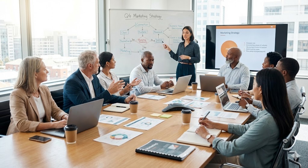 Marketing Campaign Budget Template