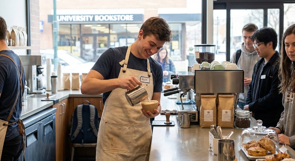 Part-Time Student Budget Template