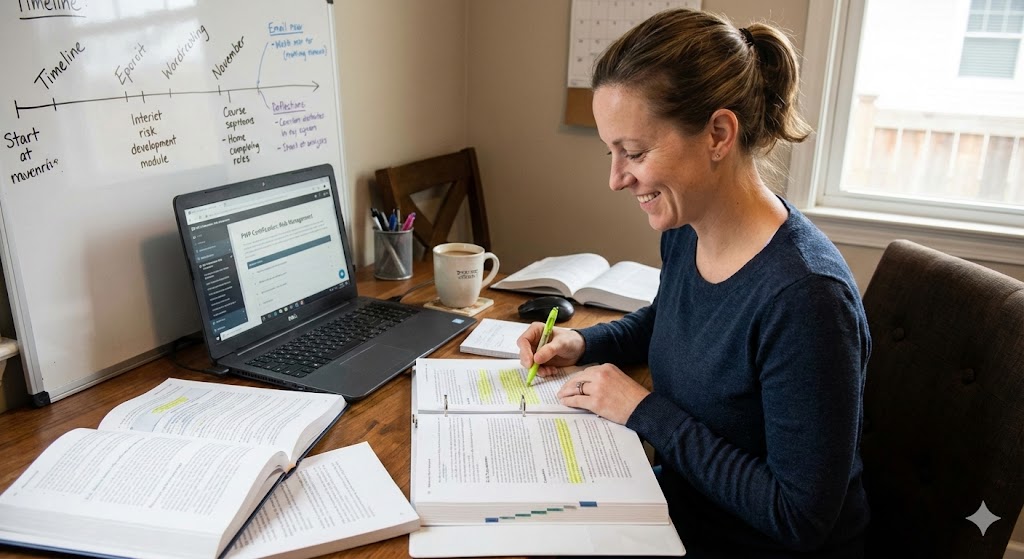 Professional Certification Budget Template