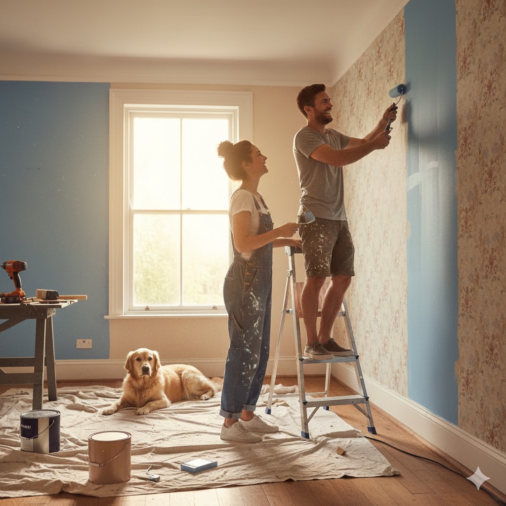 Renovation Budget Template