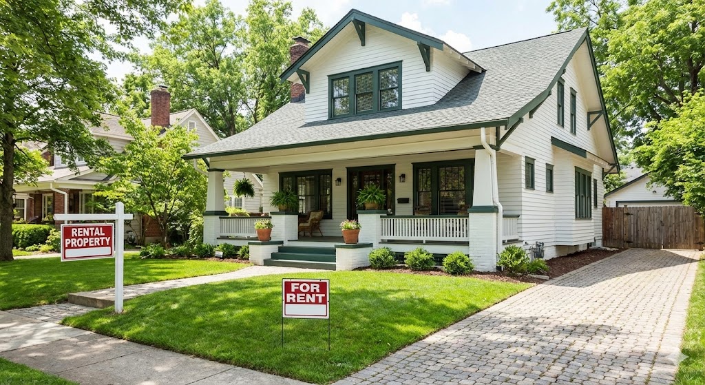 Rental Property Budget Template