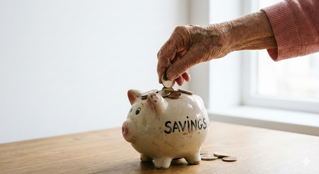 Retirement Savings Budget Template