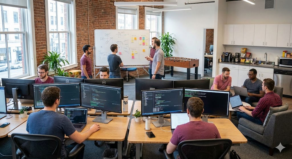 Software Development Project Budget Template