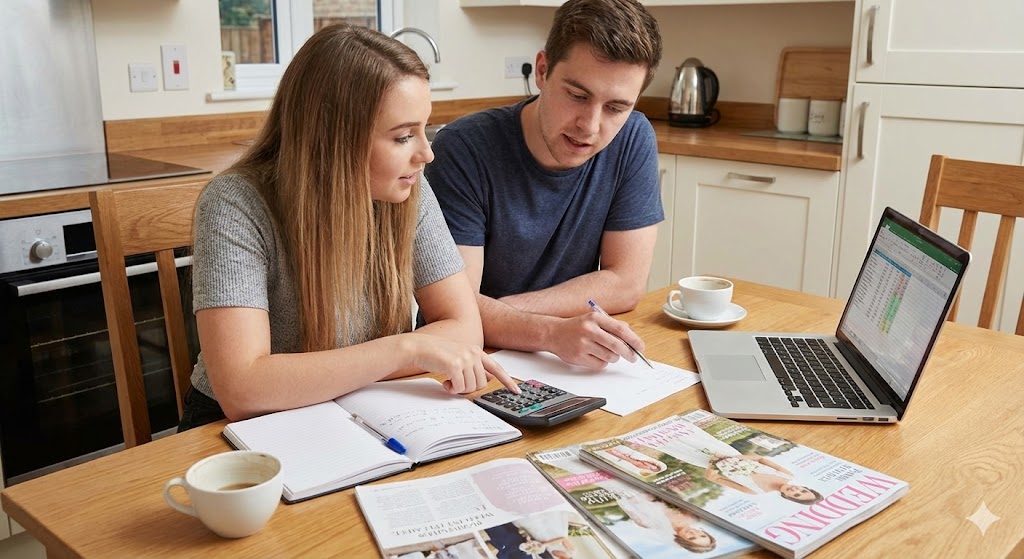 Wedding Budget Template