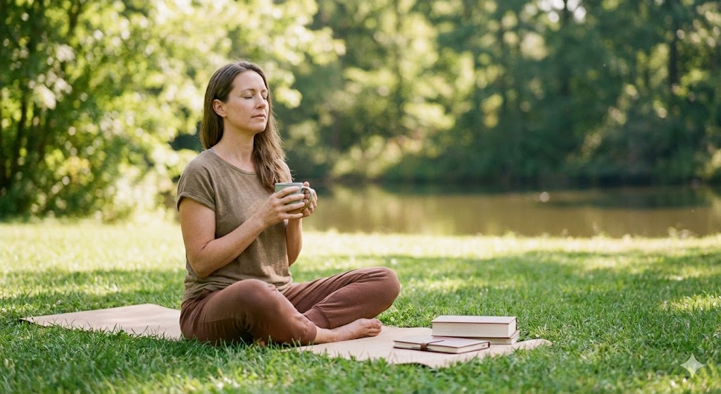 Wellness & Self-Care Budget Template