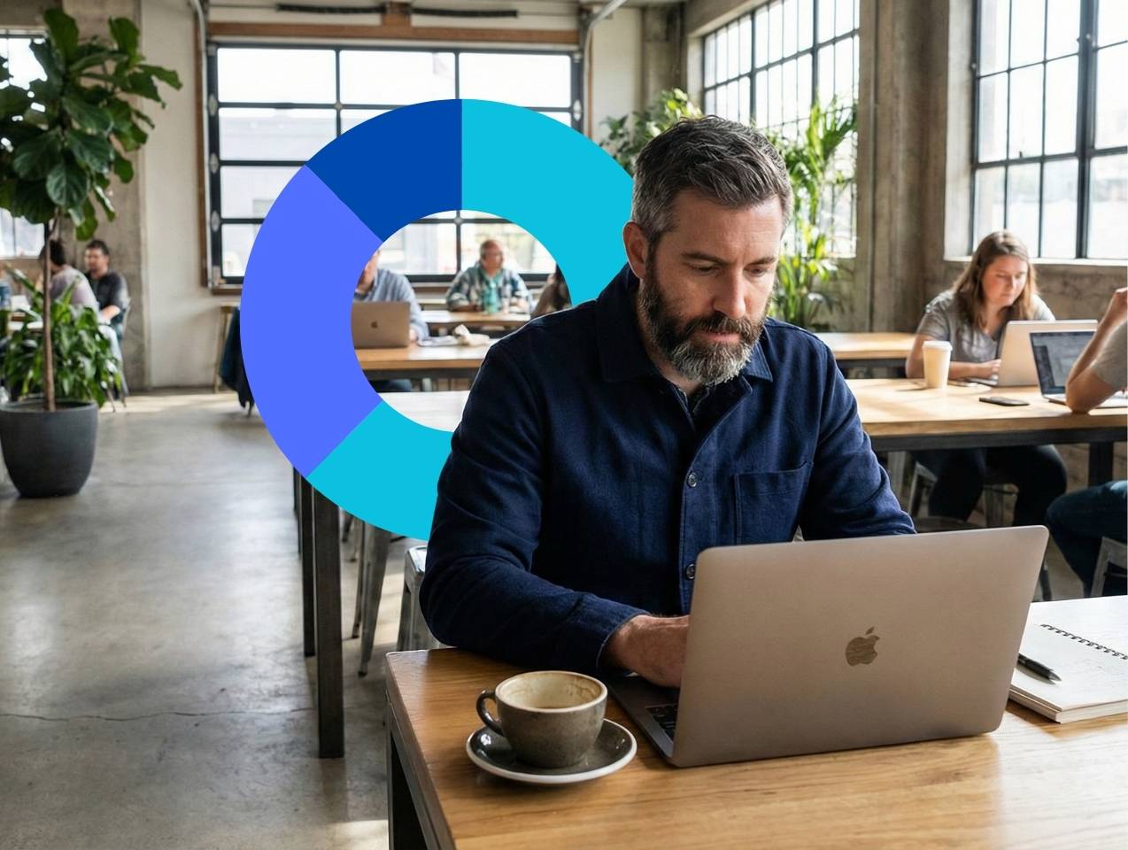 Person budgeting with templates